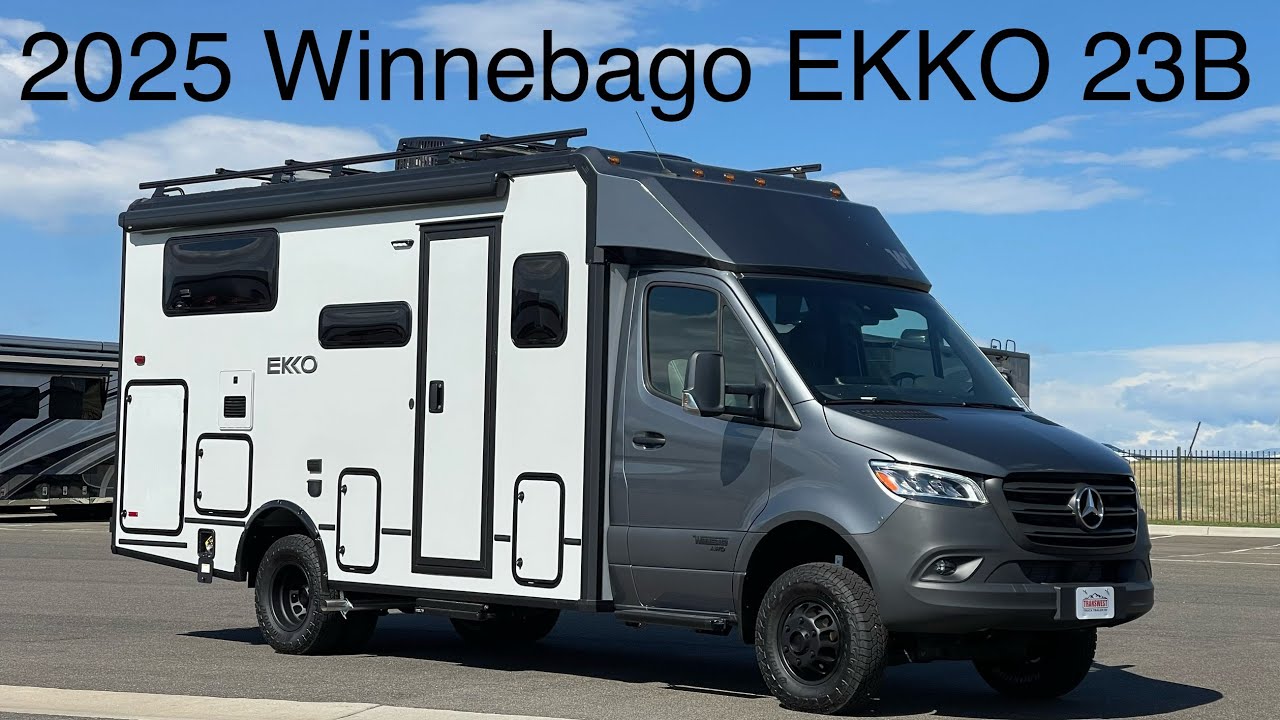 2025 Winnebago EKKO 23B