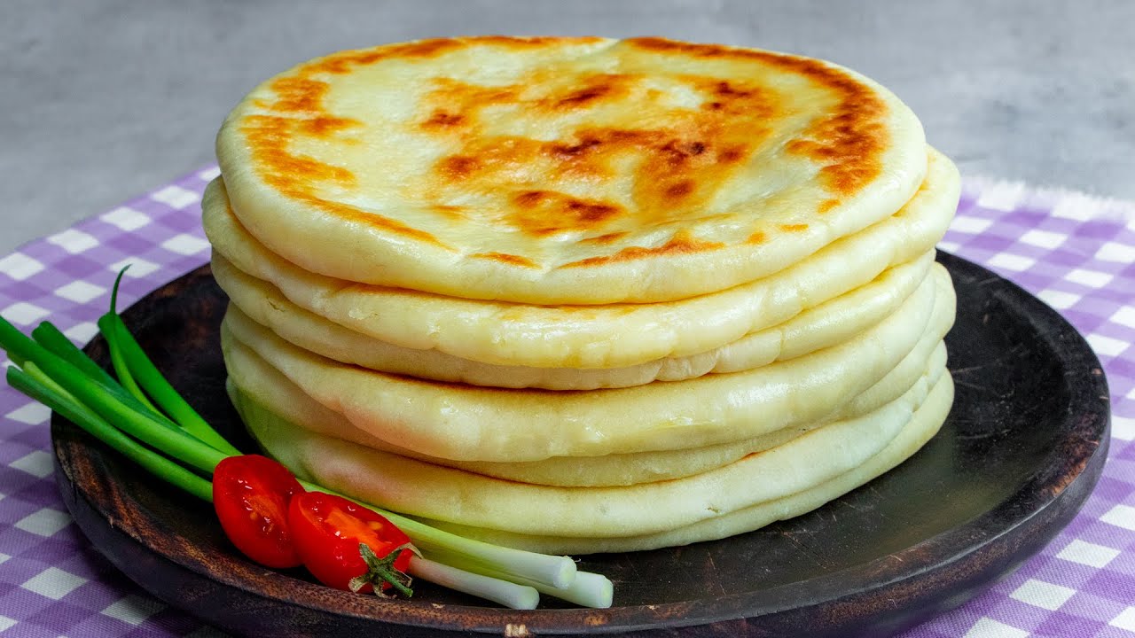 La sartén caliente y a preparar las tortillas más sabrosas - renunciara al pan. | Gustoso.tv