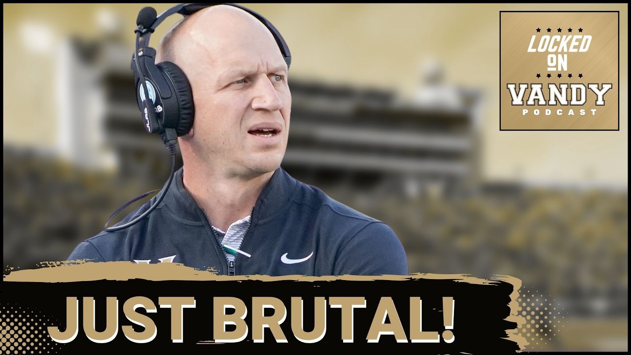 BRUTAL: Vanderbilt, Clark Lea Dismiss 3 Players. What s Next for the Commodores?