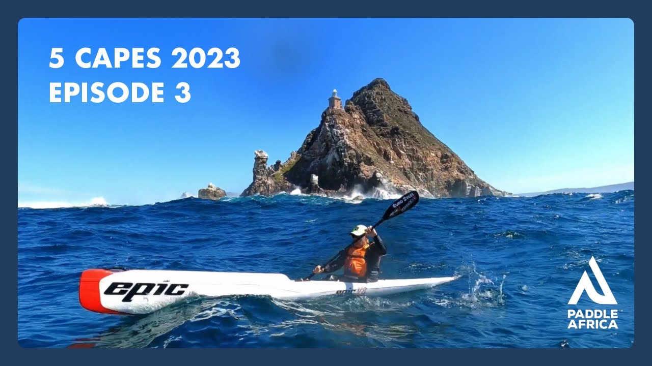 Cape Agulhas & Cape Point (5 Capes Episode 3)