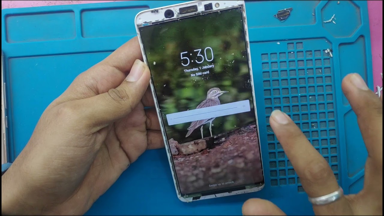 Mi Note 5 Pro Touch Glass Replacement