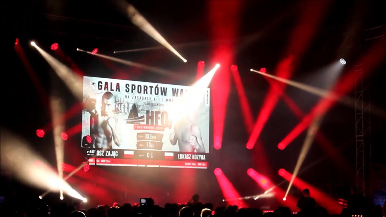 HFO 4 IPCC World Champion Fight (23.09.2017) @  Nowy Sącz
