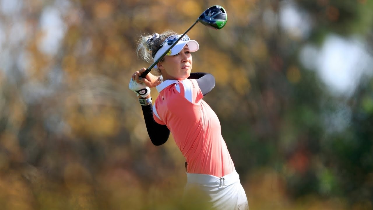 Nelly Korda Highlights | Diamond Resorts Tournament of Champions Round 4