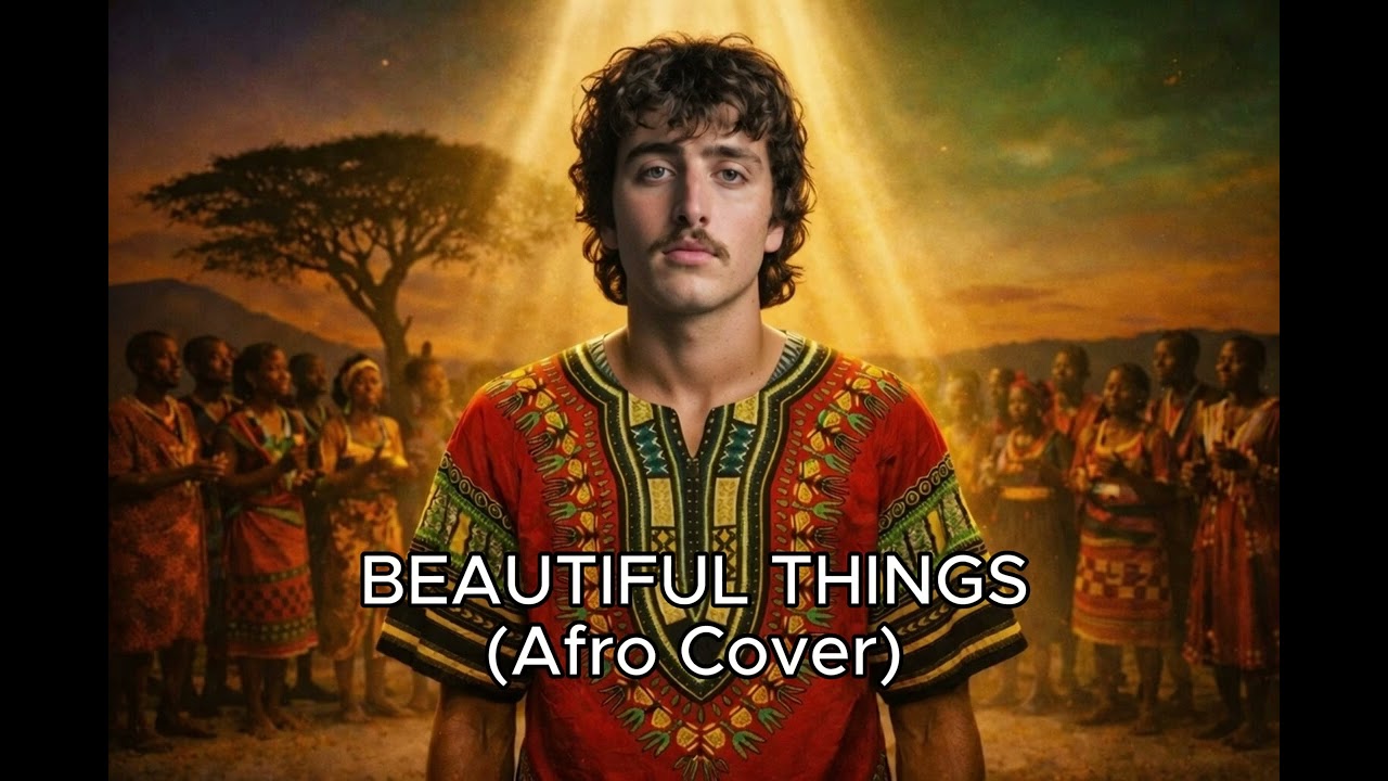 Beautiful Things (Afro-Soul Cover) – Inspired by Benson Boone