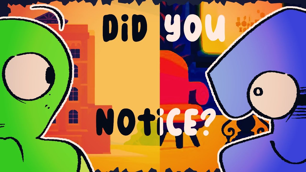Stuff You Probably Never Noticed in TPOT