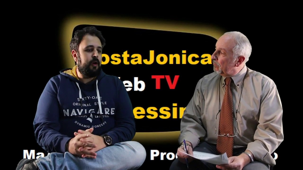 Intervista n  9 20 Alessandro Magnisi
