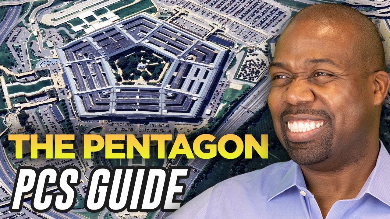 2024 PCS Guide To The Pentagon | Everything You Need To Know
