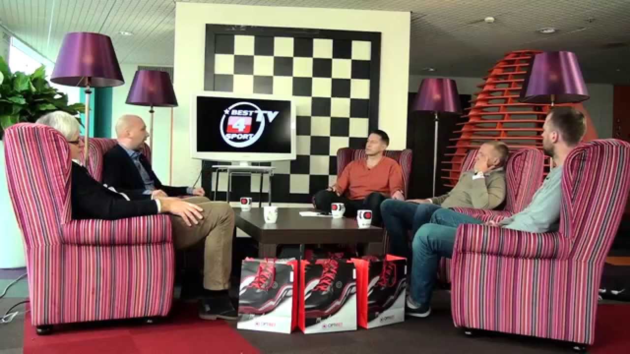 Bulzzeye TV #7 part 1: Timmas ceļš uz NBA