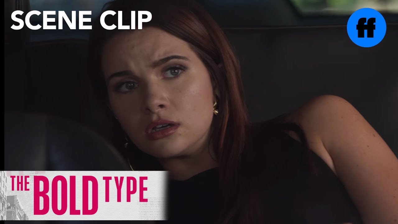 The Bold Type | Season 1, Episode 1: Jane Stalks Her Ex | Freeform