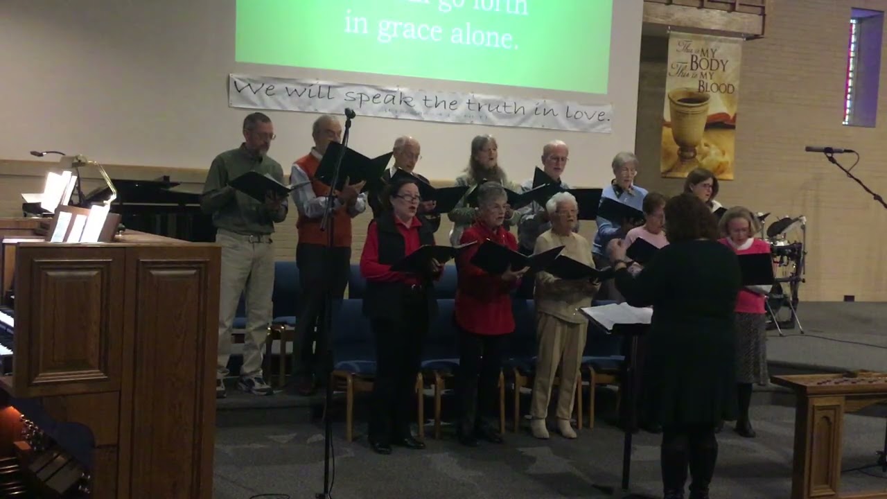 Grace Alone