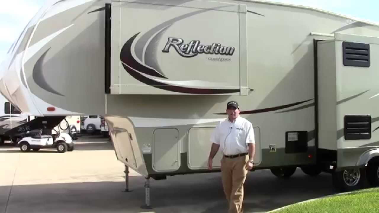 New 2015 Grand Design Reflection 293 RES Fifth Wheel RV - Holiday World
of Houston & Las Cruces