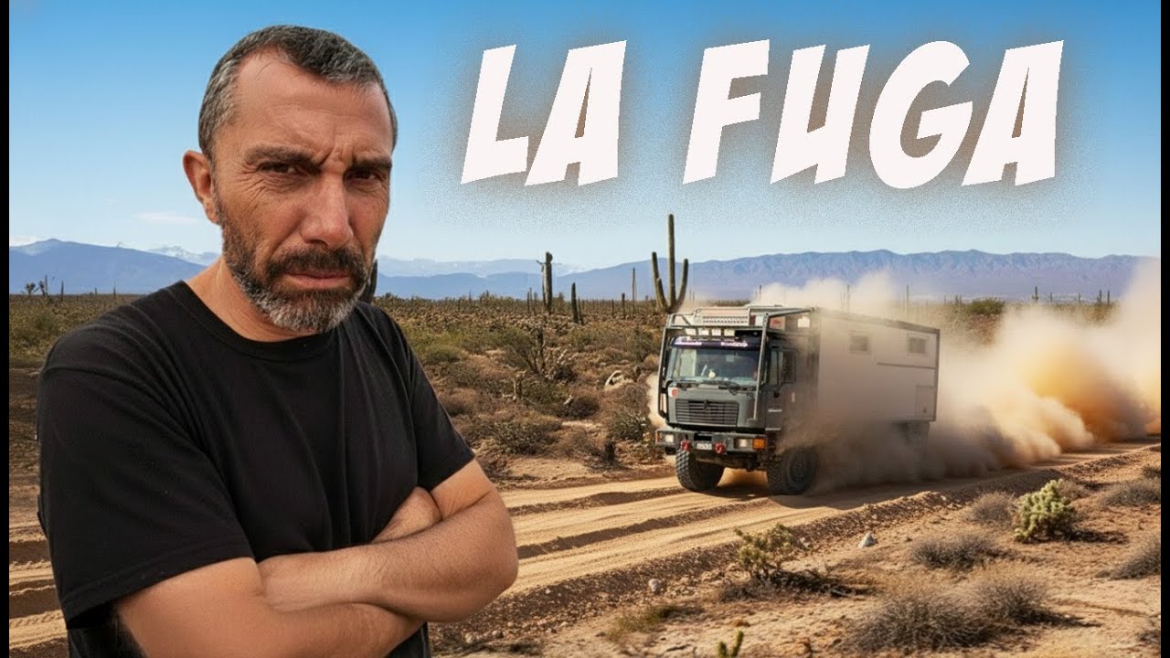 Il DESERTO più ESTREMO del Nord America non è COME TE LO ASPETTI. Baja California, Messico