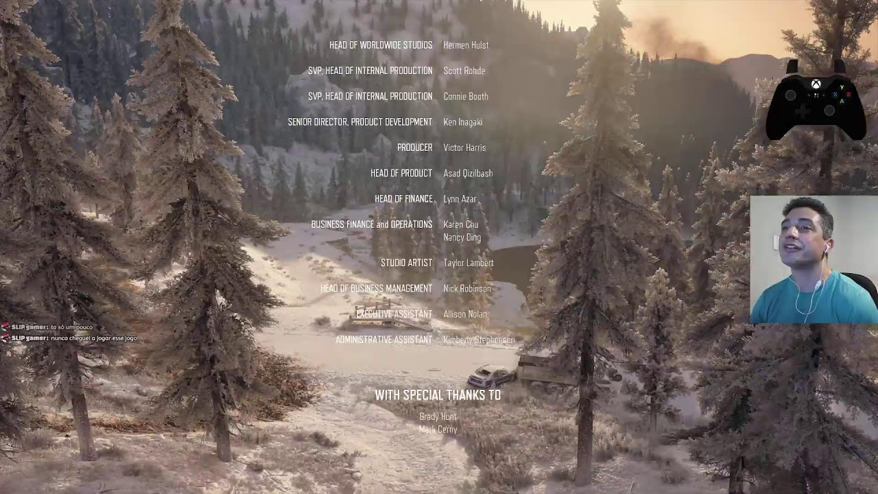 Days Gone Speedrun Survival II [06:32:55] WR