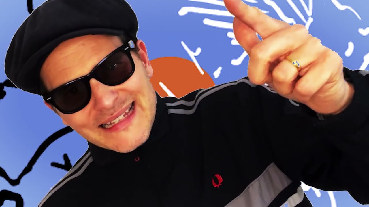 Buster Shuffle - Masterplan (Official Video)