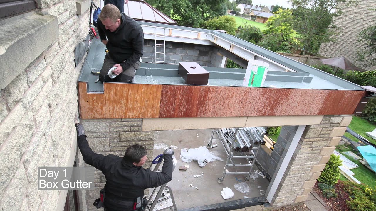 K2 Venetian Orangery Installation Time-lapse