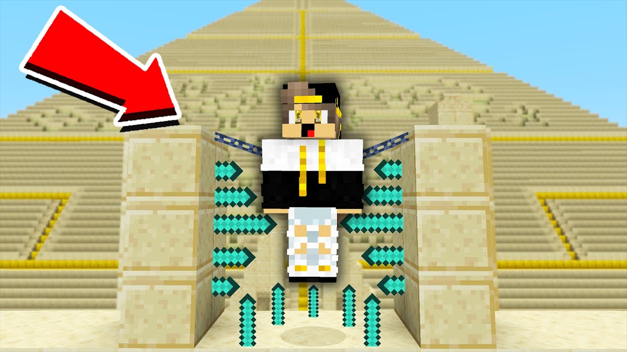 اصدقائي سجنوني في سجن الاند ولكن تحولت الي مومياء وانتقمت ( مومياء الديناصور  ) !!!🔥🔥
