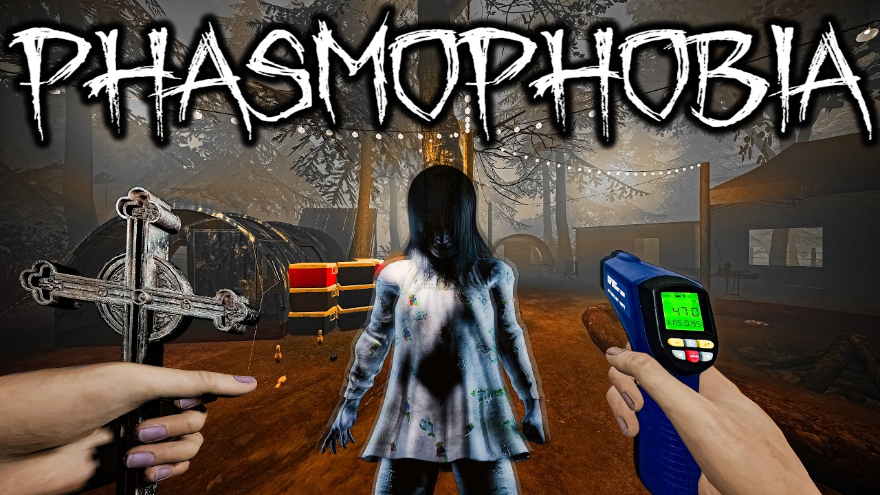 The Phasmophobia Hide and Seek Extreme Weekly Challenge Is Terrifyingly Hard