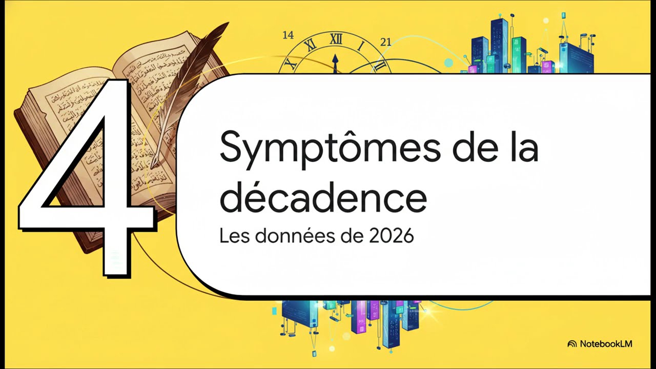 La Voie de la Vérité Intérieure - L'Amérique   Le cycle du déclin