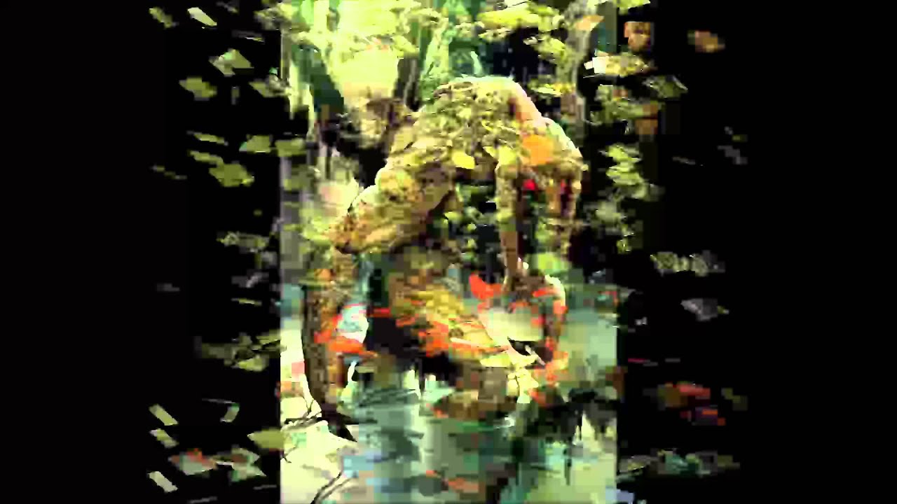 Man Thing Tribute