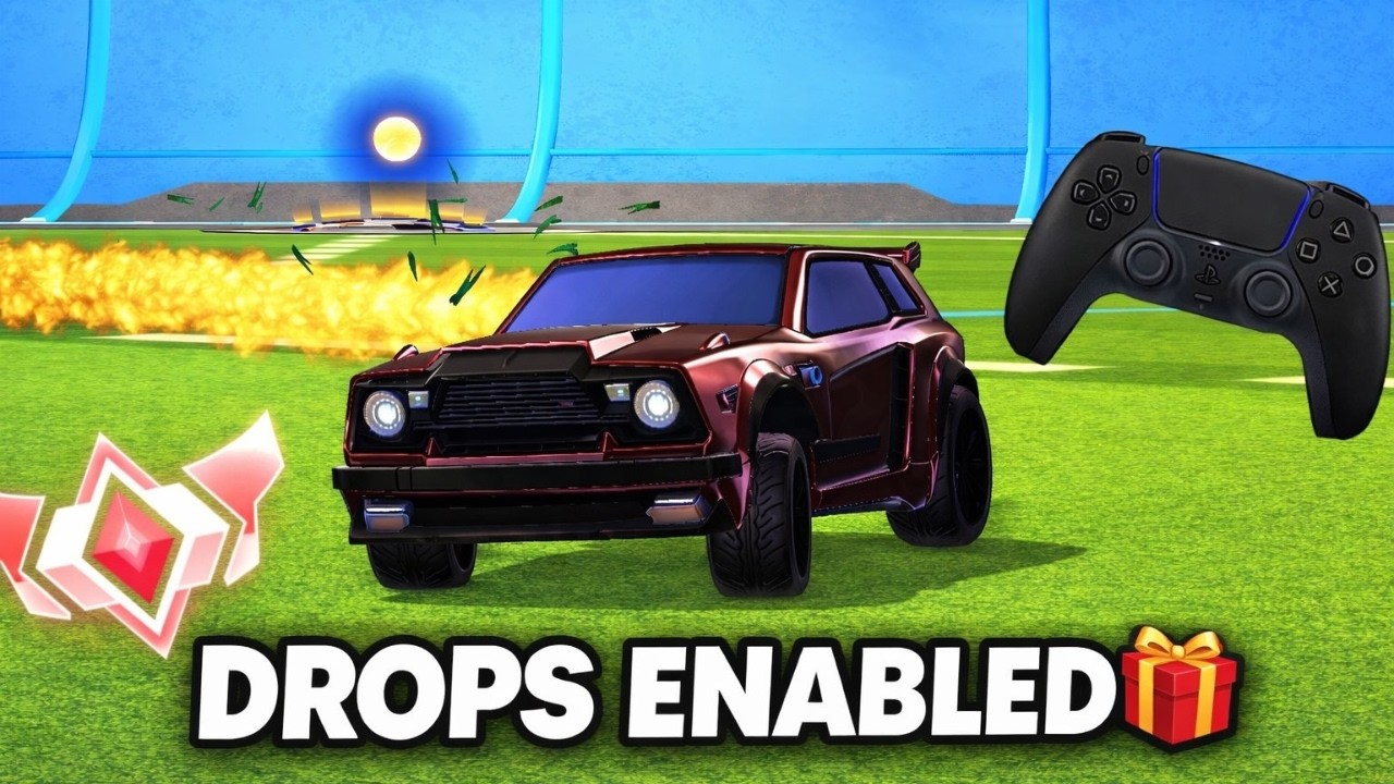 Chill Gameplay + Chatting LIVE | 🎁 Drops Enabled