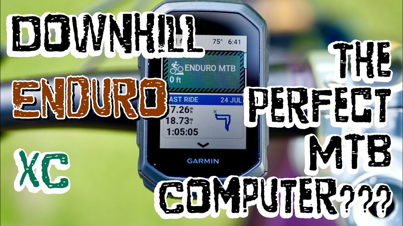 Garmin Edge MTB Review – Is This the Ultimate Mountain Biker’s GPS?