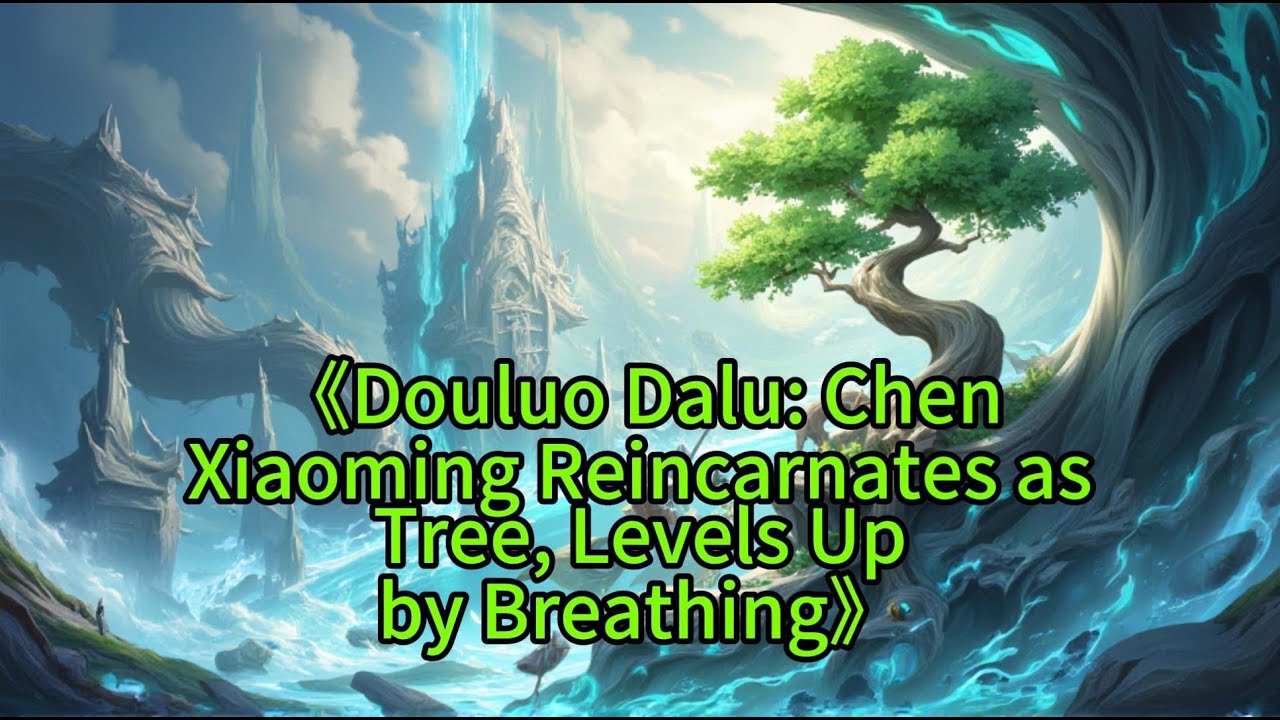 《Douluo Dalu: ChenXiaoming Reincarnates asTree, Levels Upby Breathing》