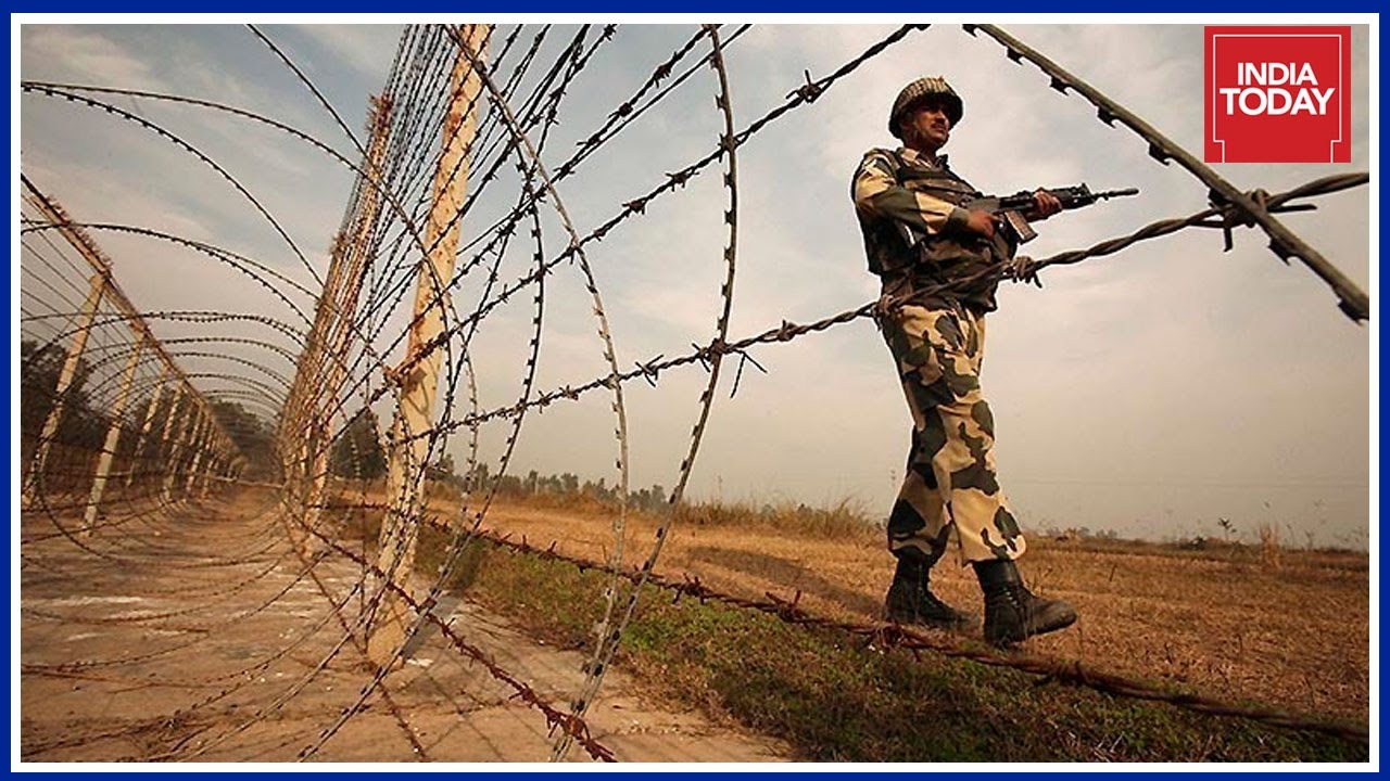 India Criticises Pakistan Over Escalating Ceasefire Violations Along Border