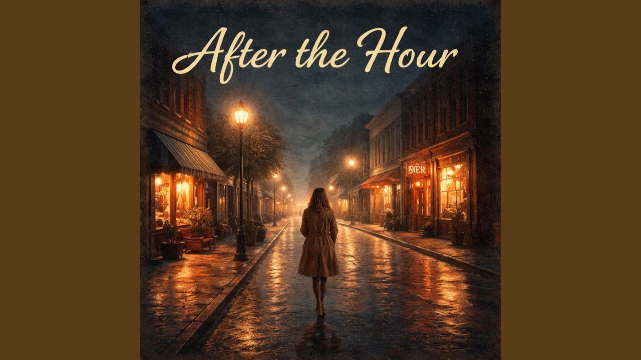 AFTER THE HOUR (AUDIO)