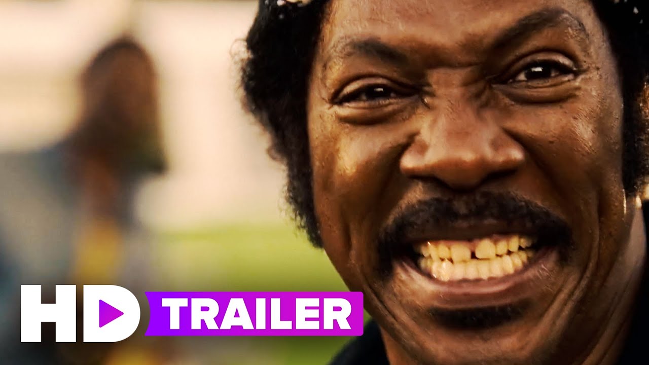 DOLEMITE IS MY NAME Trailer (2019) Netflix