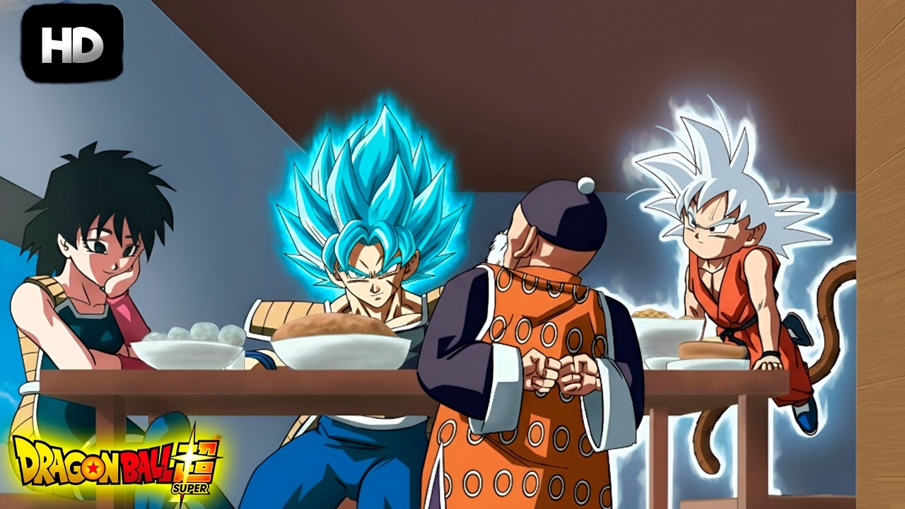 GOKU RENACE Y HUYE CON SUS PADRES A LA TIERRA | PELÍCULA COMPLETA 2026 | DRAGON BALL SUPER 2