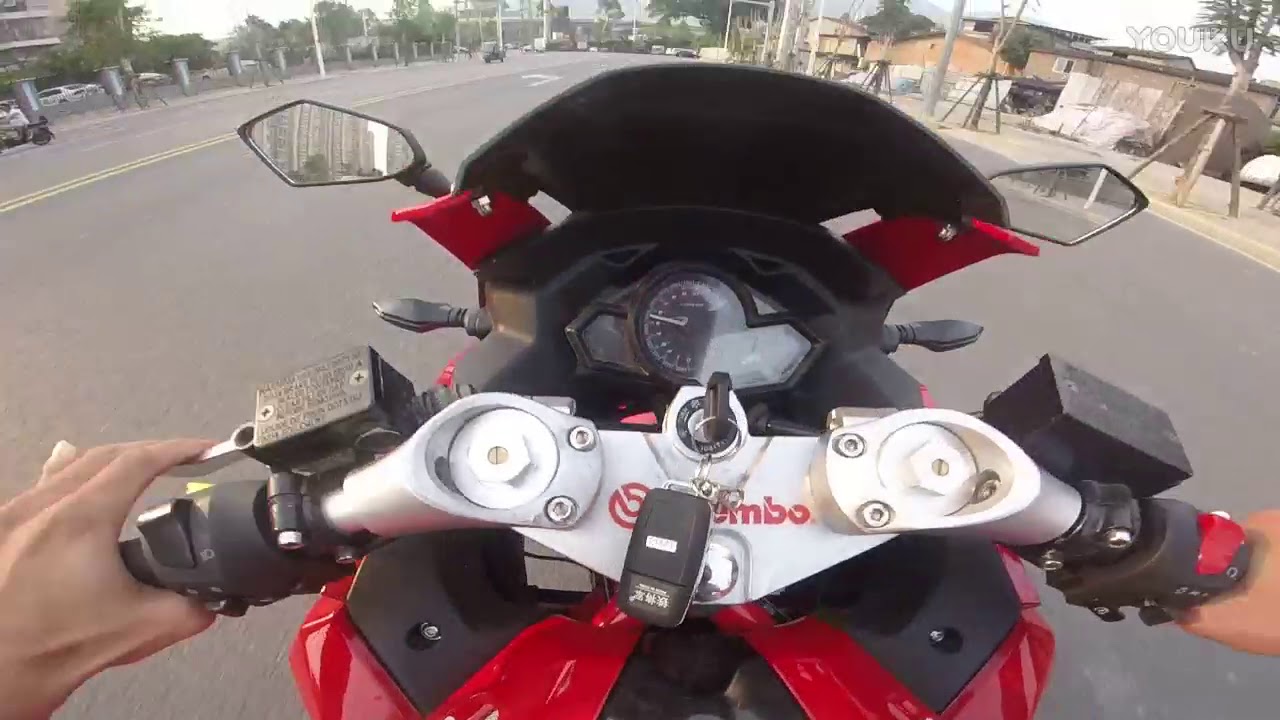 Taro GP1 400cc