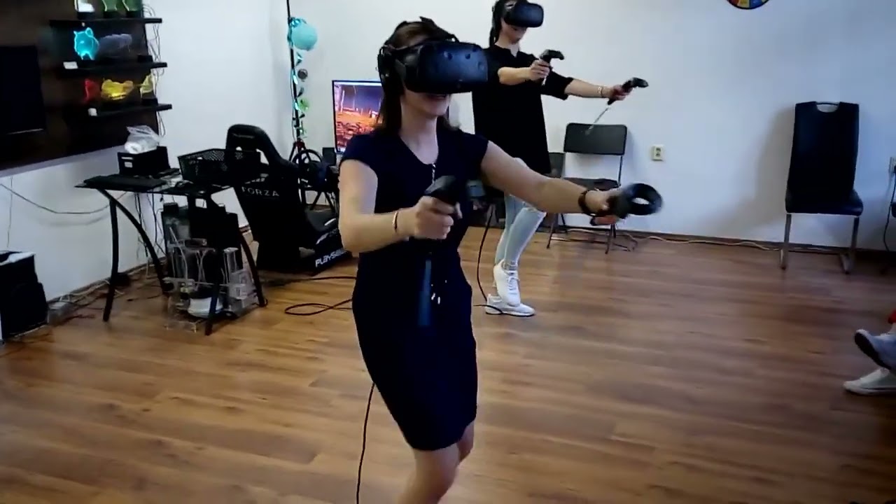 Virtuálna realita Zvolen / NajZážitky.sk