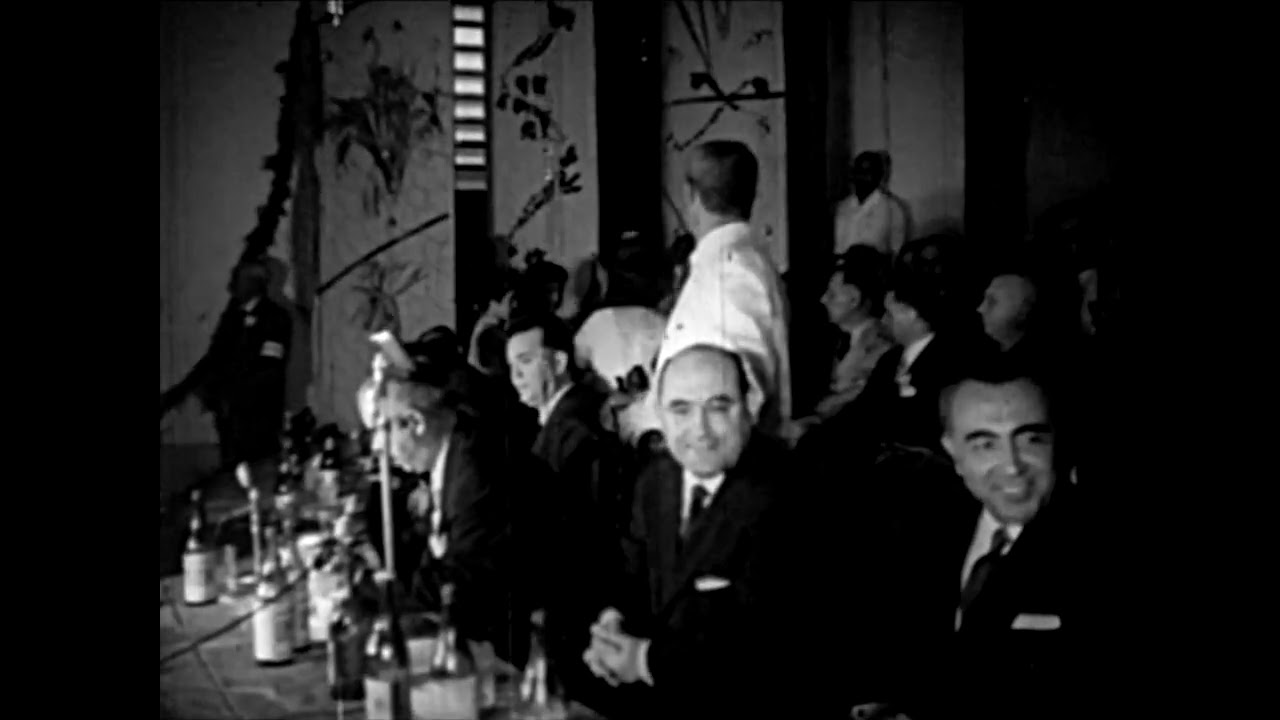Congresso Ruralista Brasileiro | Assis - SP | 1956 | Assis antigamente