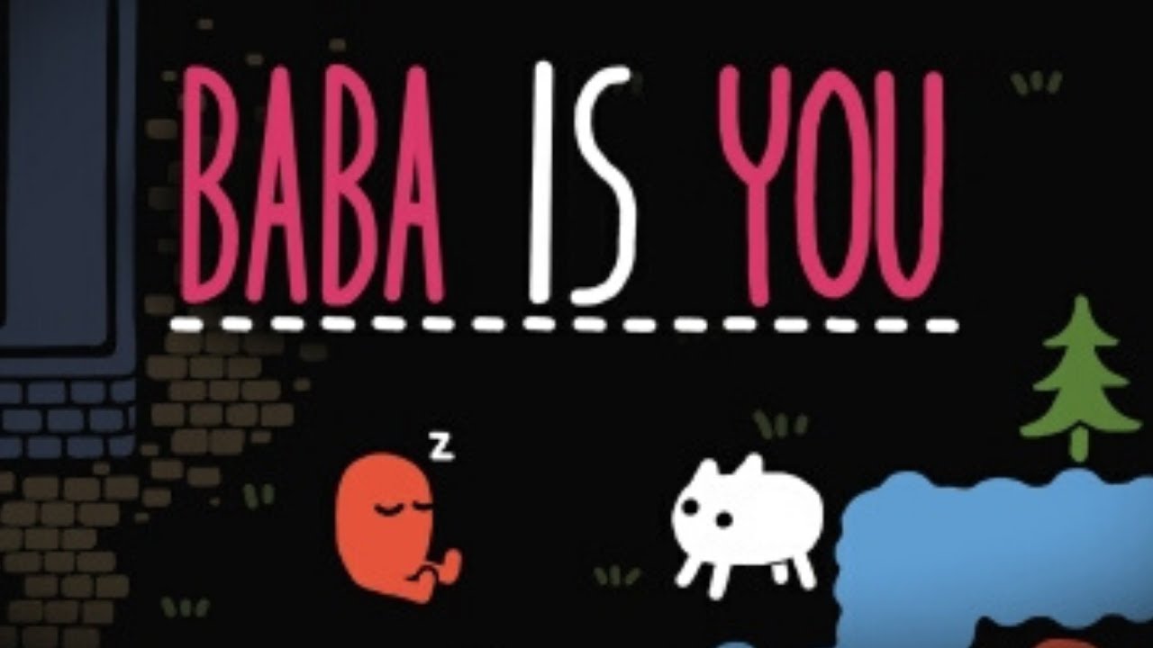 ルール改変難解パズルをやろう【BABA IS YOU 実況】