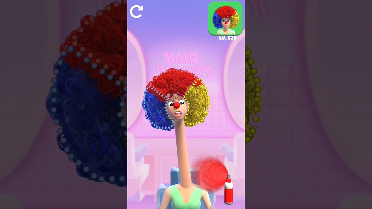 🌸 Haircut 🌼 & 🦄 Merge Master🌺 &ndash; Best Salon Game Ever! Paky Gaming