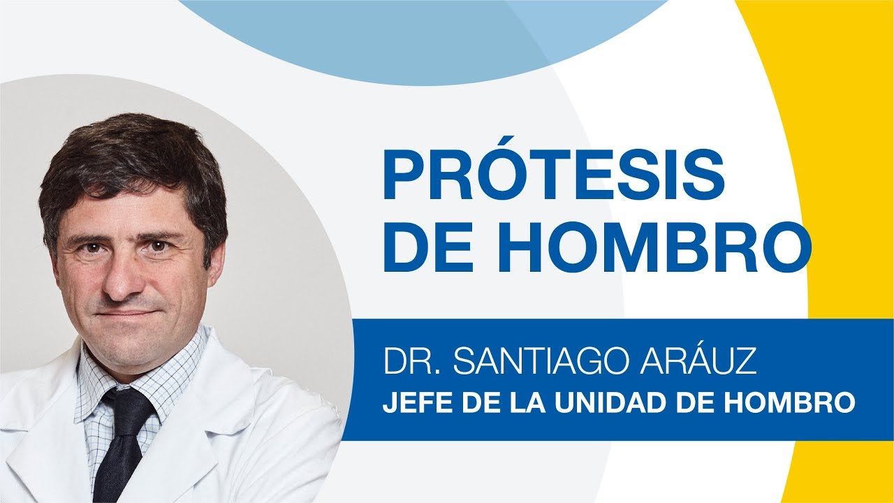 Prótesis de Hombro