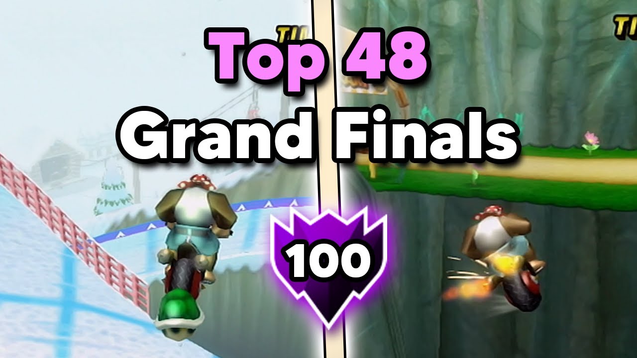 Mario Kart Wii Road To Champion | Grand Finals