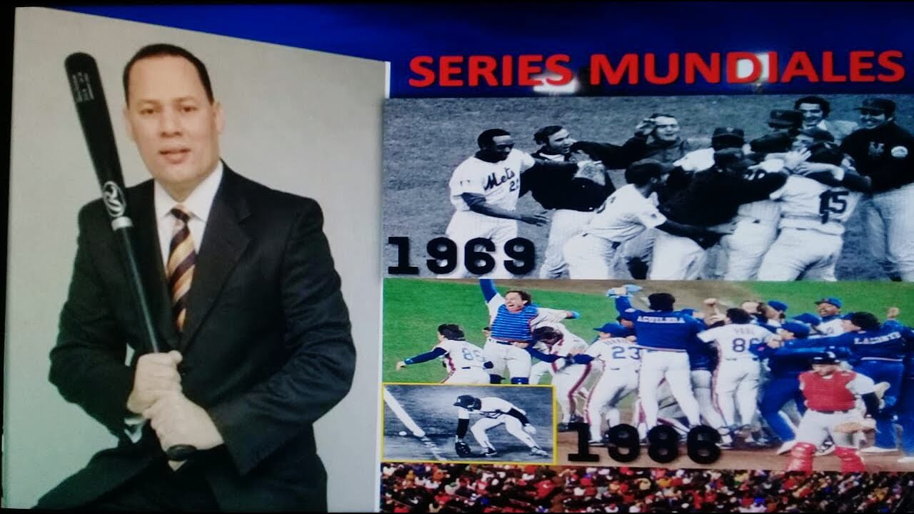 Franklin Mirabal: Lo mejor de las Series Mundiales 1969 y 1986