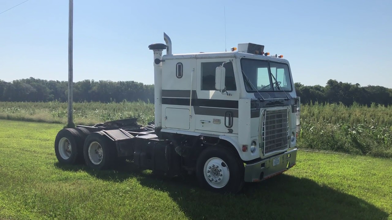 1976 FORD CL9000 For Sale