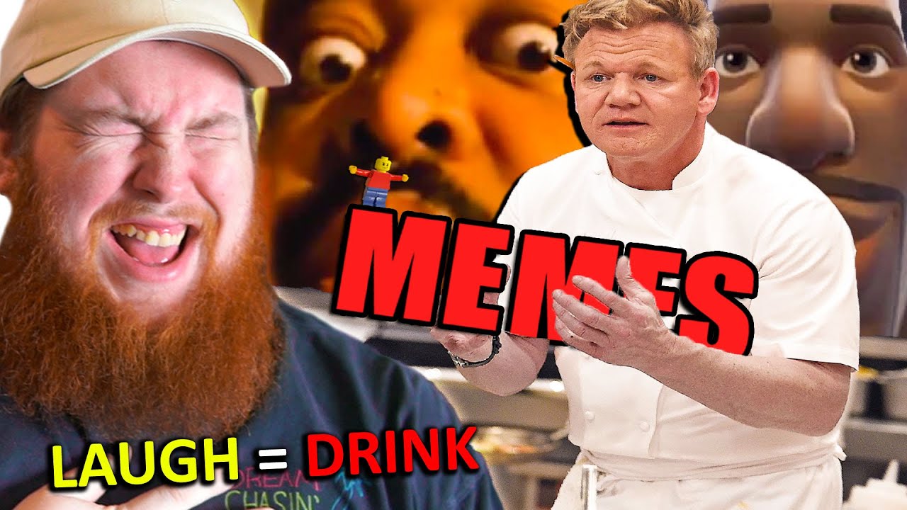 IF I LAUGH I DRINK all the pain away..