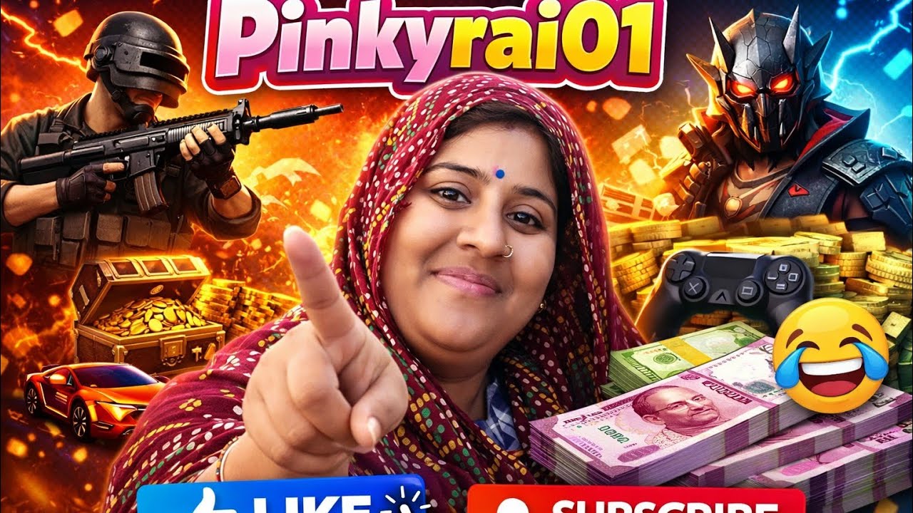 🔴#live On Pinky Rai01 is live!#hello #Welcome to my live dear all friends