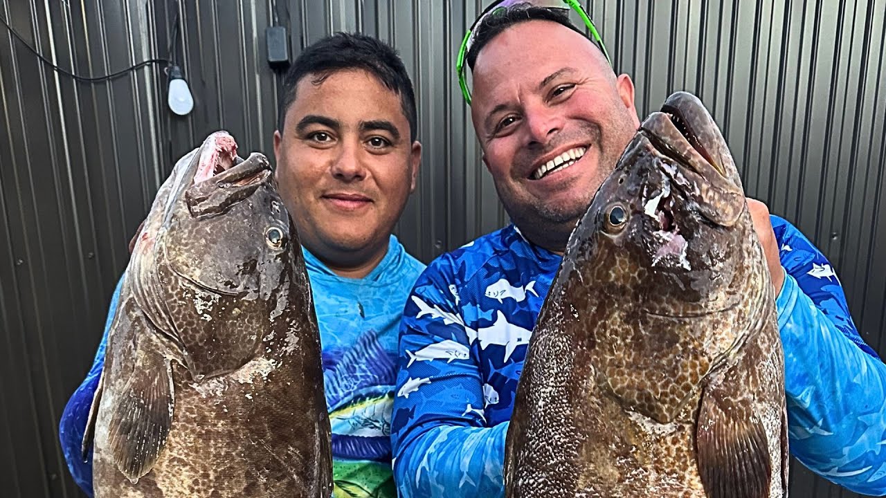 Pesca Submarina en los Cayos de Florida