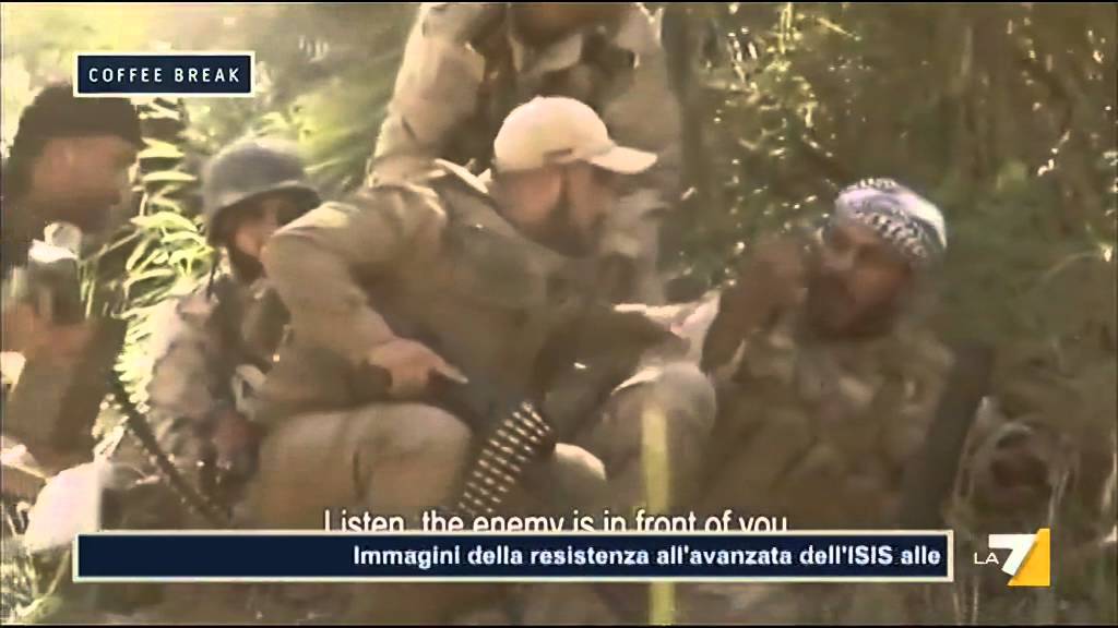 Isis, e' la terza guerra mondiale