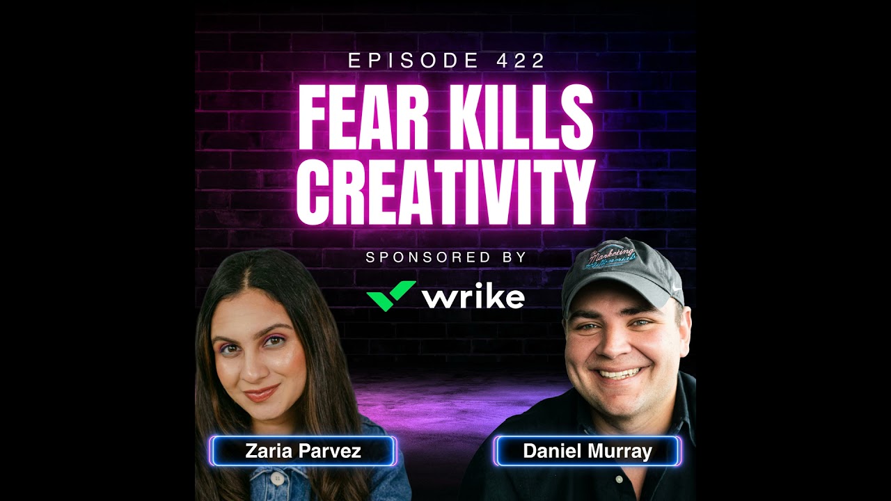 The Social Media Marketing Masterclass with Zaria Parvez, Head of Social at DoorDash, ex-Duolingo...