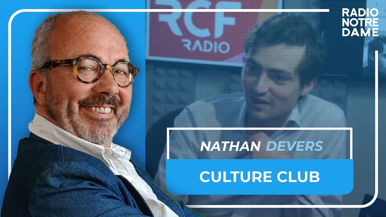 Culture Club - Nathan Devers, 