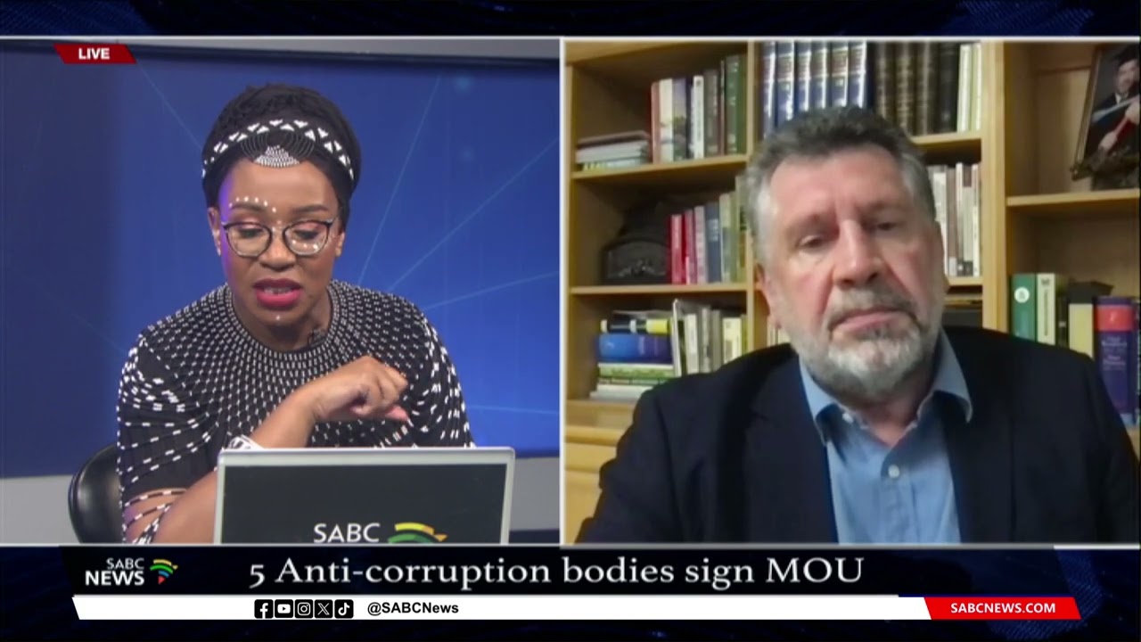 Focus on MOU signed by five SADC anti-corruption bodies