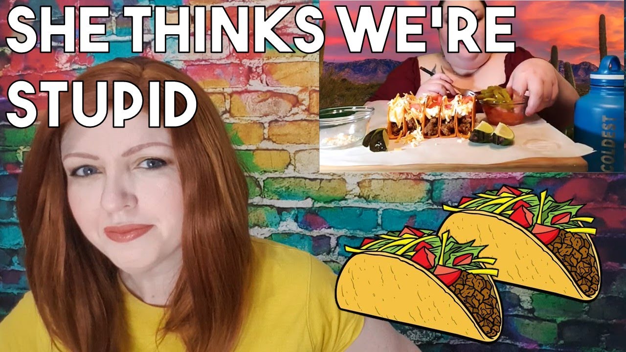 Foodie Beauty: Taco Tuesday and Lies React