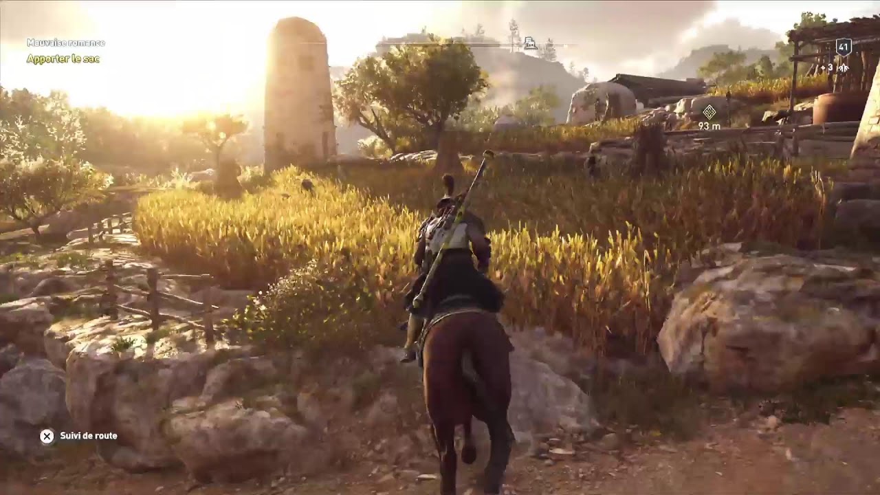 Assassin's Creed  Odyssey FR  38 BÉOTIE