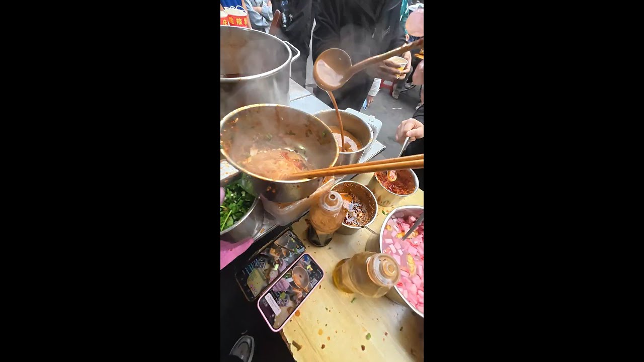 🔴 LIVE: Mastering Zhajiangmian & Hot Dry Noodles | Authentic China Street Food POV in Action