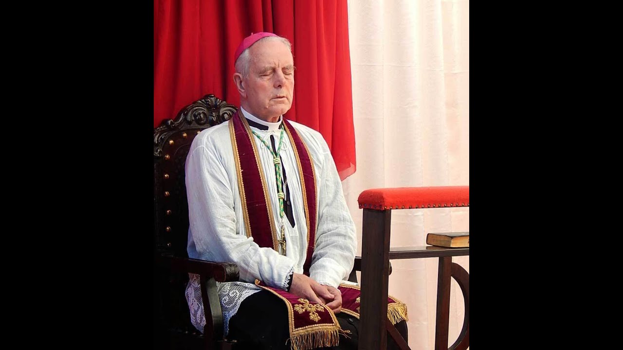 Bishop Williamson sermon for Whit Sunday, 5th June 2022